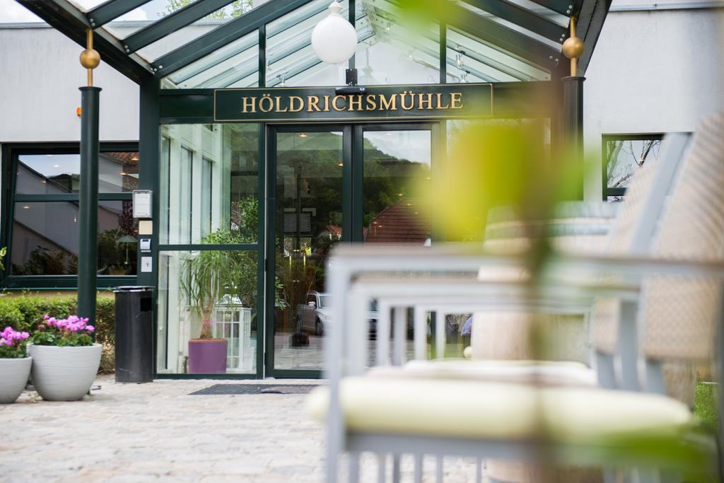 Hotel Restaurant Holdrichsmuhle Hinterbrühl Kültér fotó