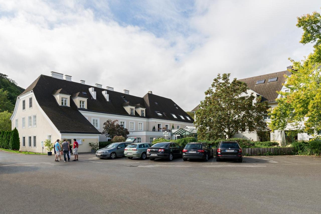 Hotel Restaurant Hoeldrichsmuehle Hinterbrühl Kültér fotó