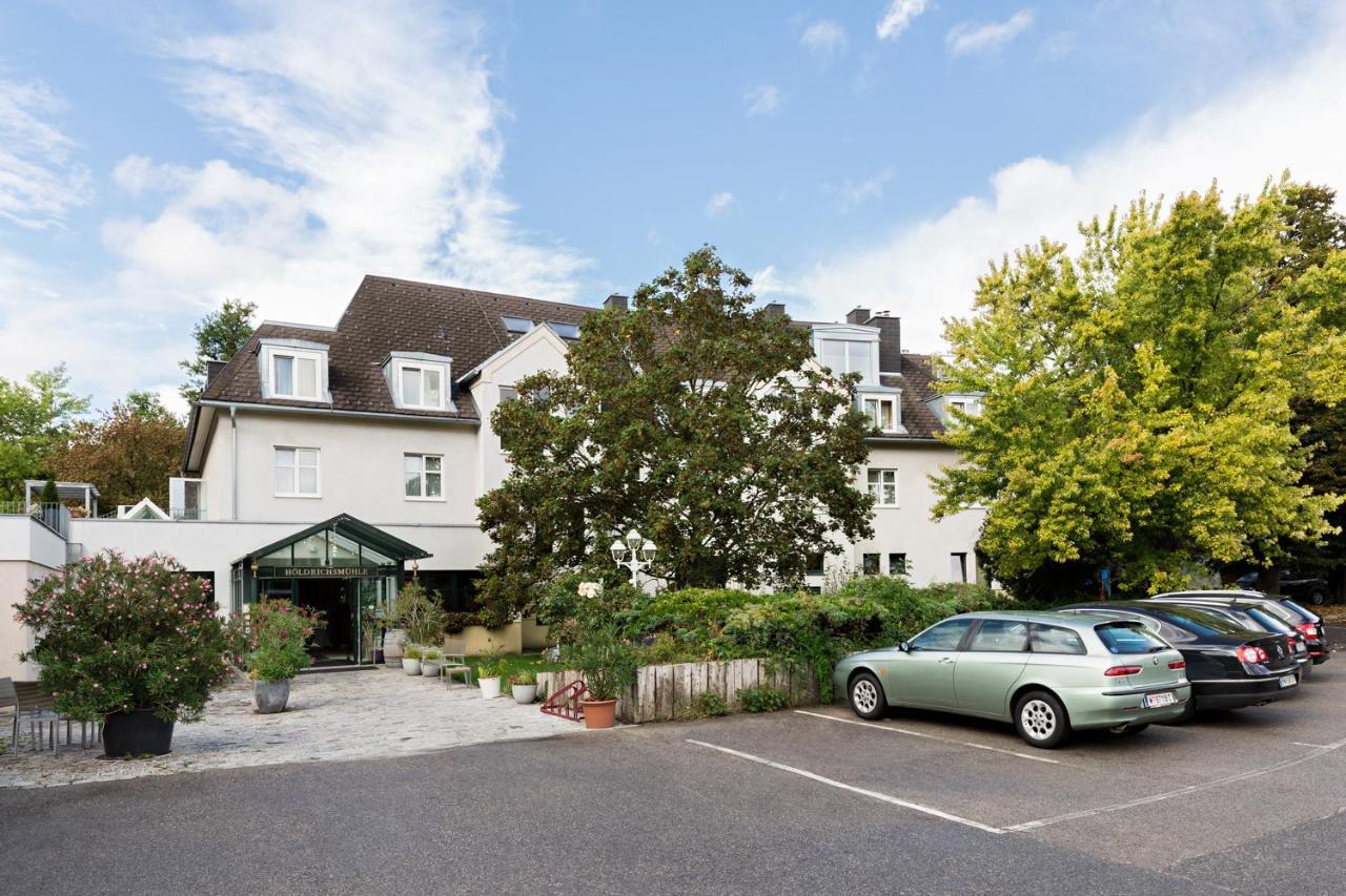 Hotel Restaurant Hoeldrichsmuehle Hinterbrühl Kültér fotó