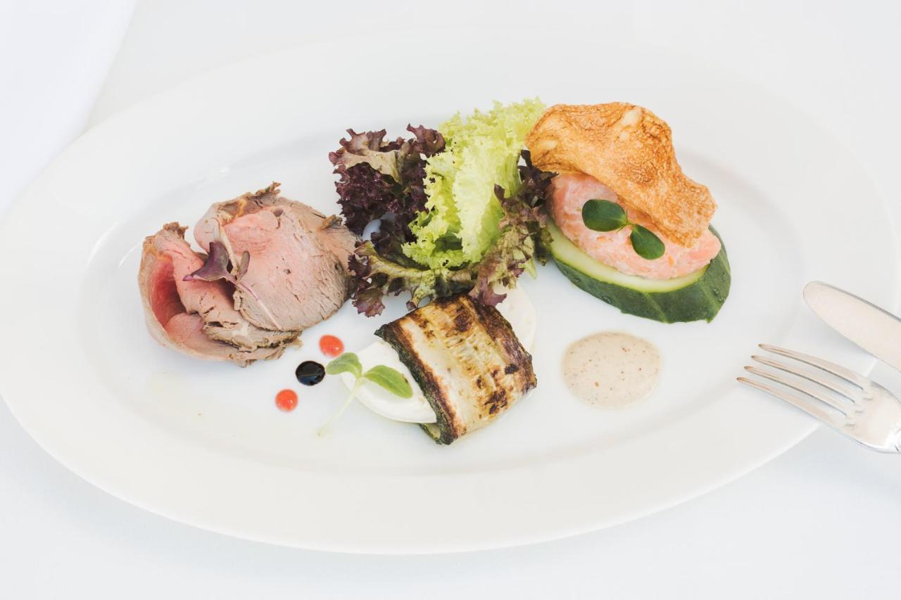 Hotel Restaurant Hoeldrichsmuehle Hinterbrühl Kültér fotó