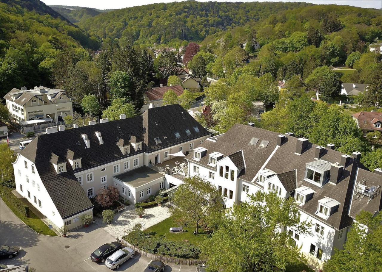 Hotel Restaurant Hoeldrichsmuehle Hinterbrühl Kültér fotó